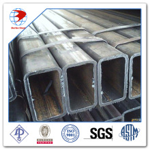 Cold Rolled Square Hollow Sections Grade a 100 mm X 100 mm Pipe